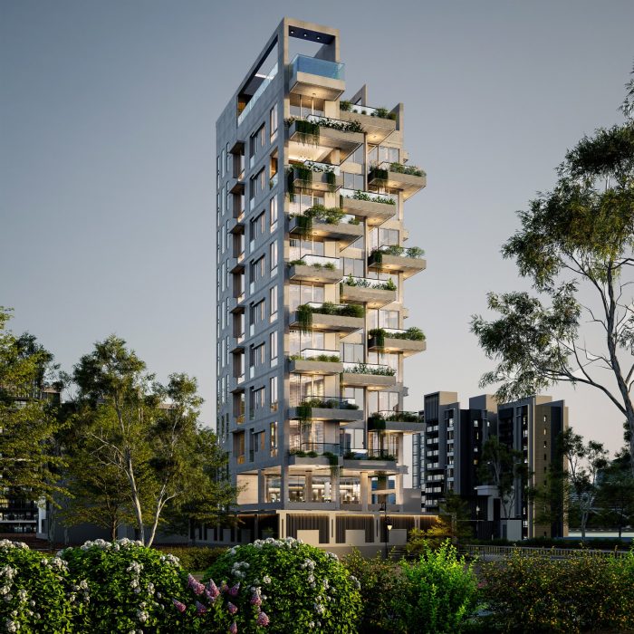 Extreme Liora Palace