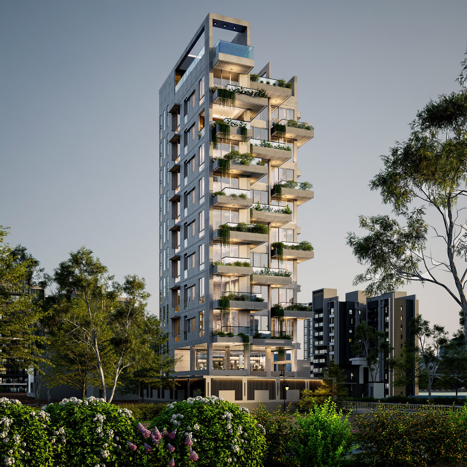 Extreme Liora Palace